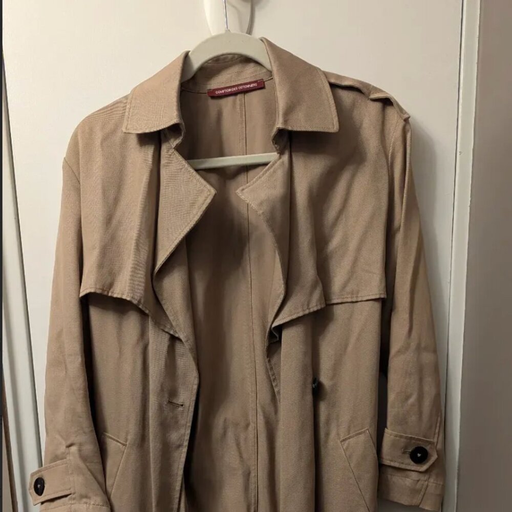 Trench Coat - Comptoir des Cotonniers
